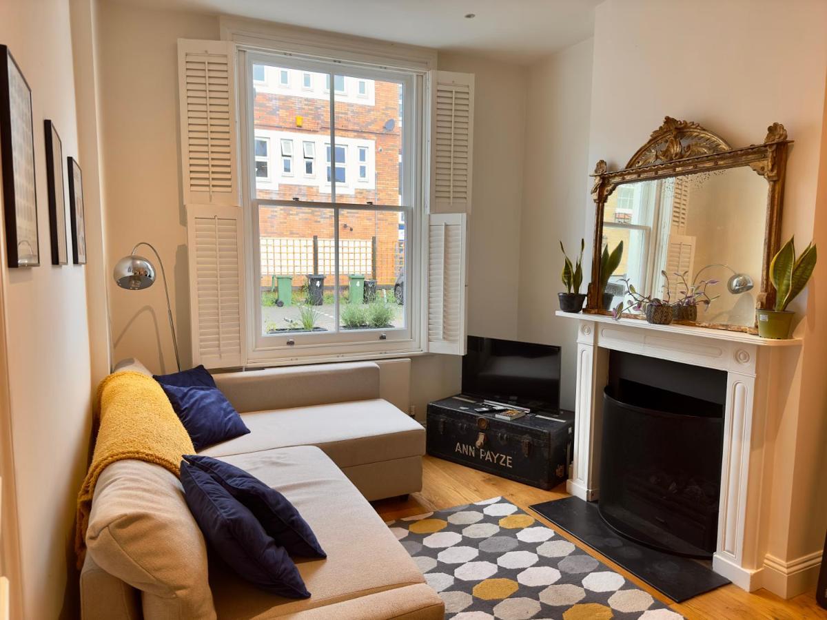 Appartamento Pretty Little Mews House Londra
