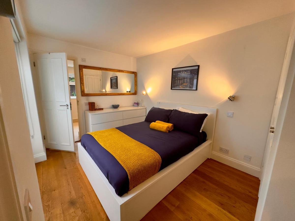 Appartamento Pretty Little Mews House Londra